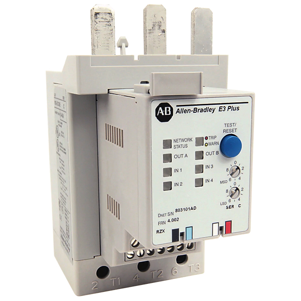 193-EC3EE New Allen Bradley Electronic Overload Relays